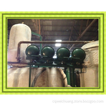 SN Base Oil Recycling Machine---HCY Waste Oil Recycling Machine